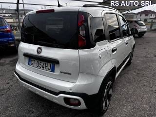 FIAT Panda Cross usata, con ESP