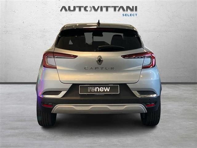 RENAULT Captur usata, con Airbag Passeggero