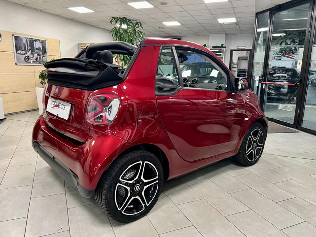 SMART ForTwo usata, con Airbag laterali
