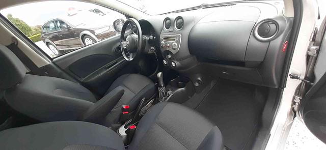 NISSAN Micra usata 22