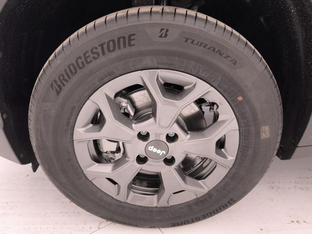 JEEP Avenger usata, con Chiusura centralizzata