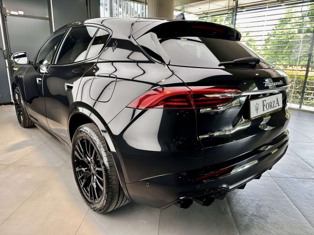 MASERATI Grecale usata, con Controllo trazione