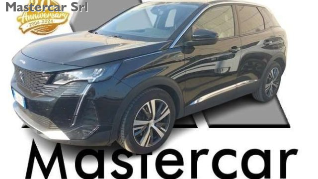 PEUGEOT 3008 usata, con ABS