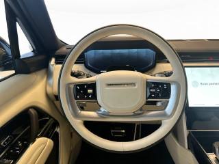 LAND ROVER Range Rover usata, con Filtro antiparticolato
