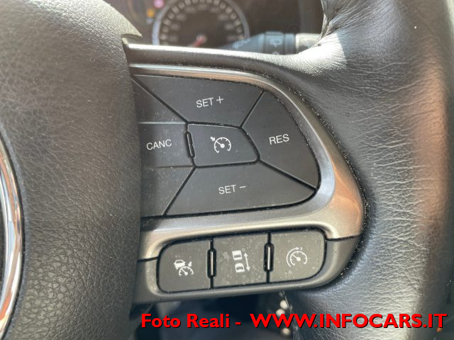 JEEP Renegade usata, con USB