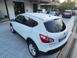 NISSAN Qashqai usata, con Cruise Control