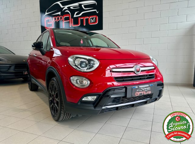 FIAT 500X usata, con Airbag laterali