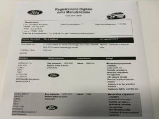 FORD Focus usata, con Sedile posteriore sdoppiato
