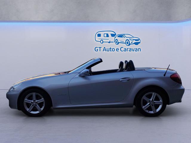 MERCEDES-BENZ SLK 200 usata, con Specchietti laterali elettrici