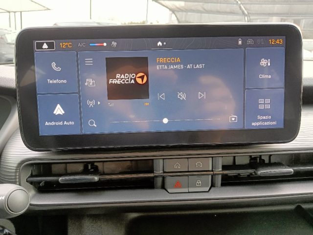 JEEP Avenger usata, con Cruise Control