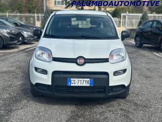 FIAT Panda usata, con Airbag