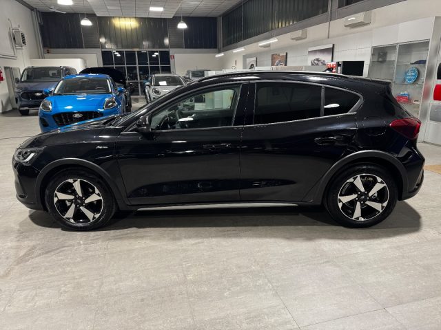 FORD Focus usata, con Climatizzatore