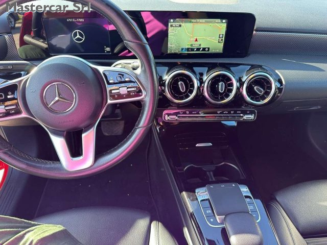 MERCEDES-BENZ A 180 usata, con MP3