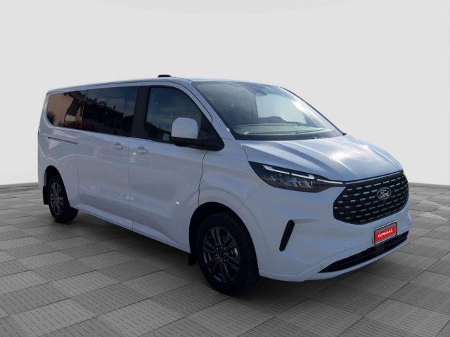 FORD Tourneo Custom usata 6