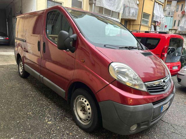 OPEL Vivaro usata, con ABS