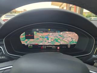AUDI A4 usata, con Chiamata automatica per emergenze