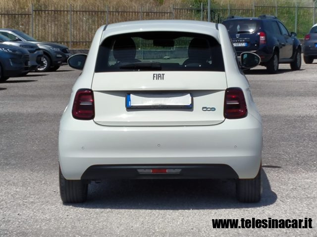 FIAT 500e usata, con Chiusura centralizzata