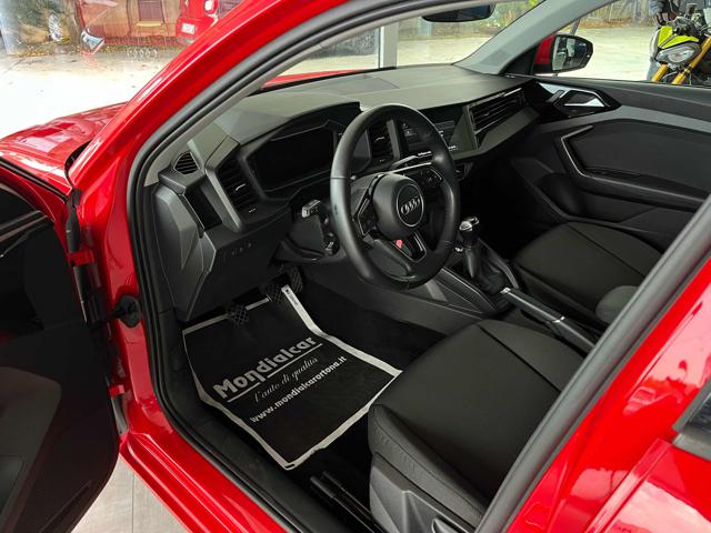 AUDI A1 usata, con Chiusura centralizzata