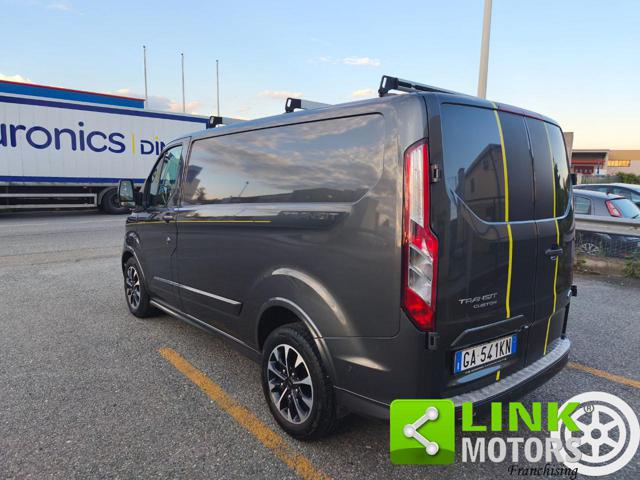 FORD Transit Custom usata, con Chiusura centralizzata