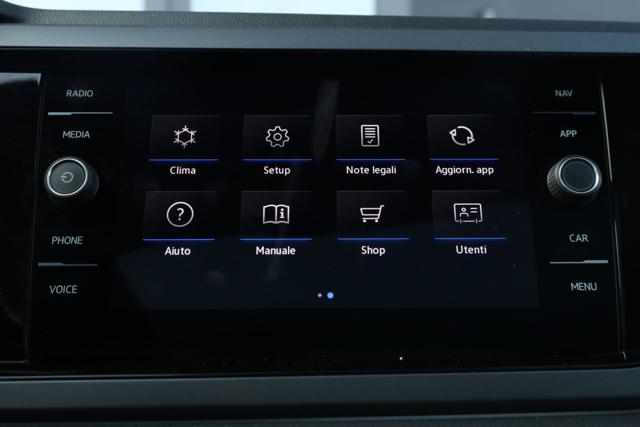 VOLKSWAGEN Taigo usata, con Apple CarPlay