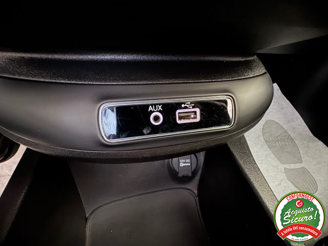 FIAT 500X usata, con Servosterzo