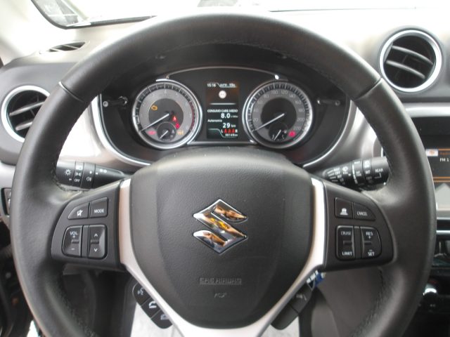 SUZUKI Vitara usata, con Fendinebbia