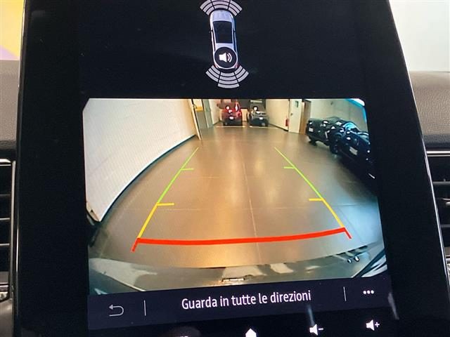 RENAULT Arkana usata, con Touch screen