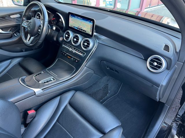 MERCEDES-BENZ GLC 200 usata, con Autoradio