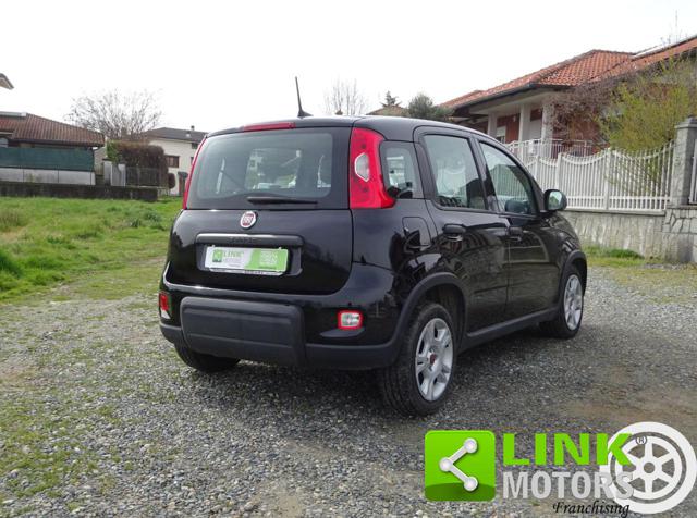 FIAT Panda usata, con Immobilizzatore elettronico