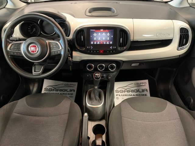 FIAT 500L usata, con Boardcomputer