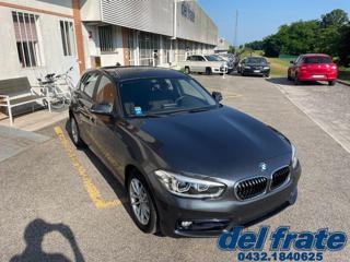 BMW 114 usata, con Autoradio