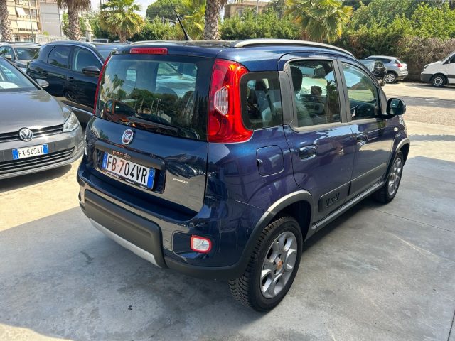 FIAT Panda usata, con Alzacristalli elettrici