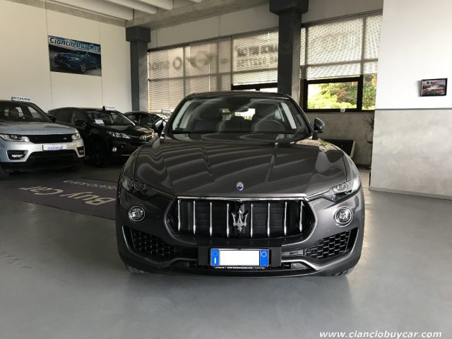 MASERATI Levante usata, con Airbag