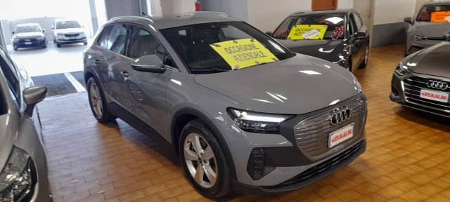 AUDI Q4 e-tron usata, con Chiusura centralizzata