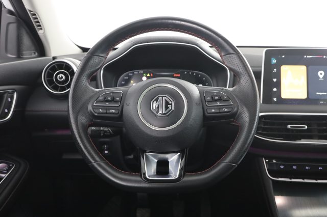 MG HS usata 4
