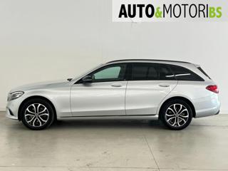 MERCEDES-BENZ C 220 usata, con Boardcomputer