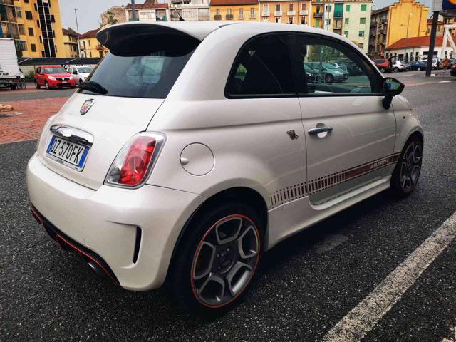 ABARTH 500 usata, con Airbag Passeggero
