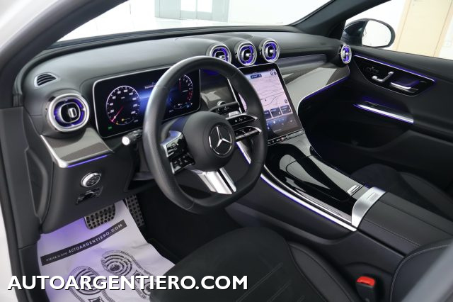 MERCEDES-BENZ GLC 300 usata, con Cerchi in lega