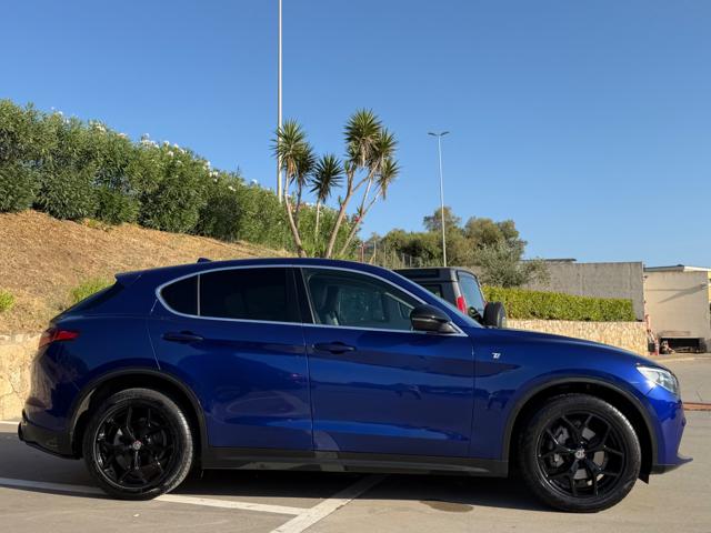 ALFA ROMEO Stelvio usata, con Alzacristalli elettrici