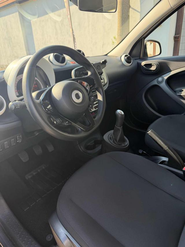 SMART ForFour usata, con Controllo trazione