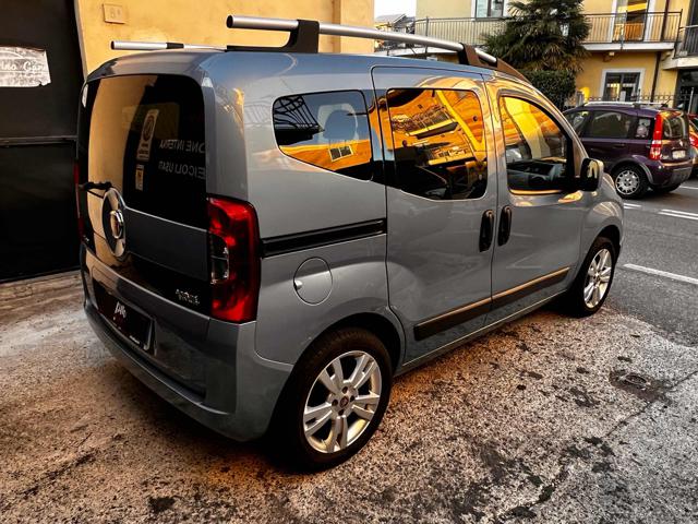 FIAT Qubo usata, con Chiusura centralizzata