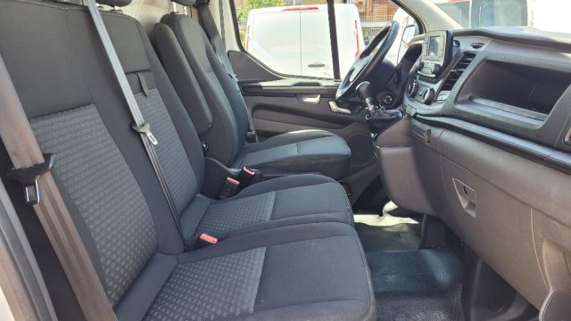 FORD Transit Custom usata, con Immobilizzatore elettronico