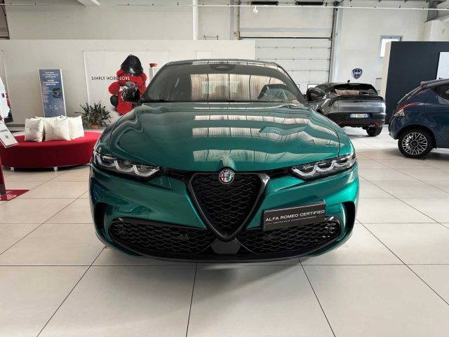 ALFA ROMEO Tonale usata, con Interni in pelle