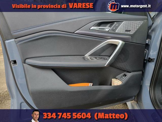 BMW X1 usata, con Sistema di navigazione