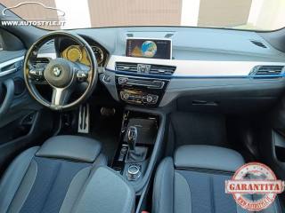 BMW X2 usata, con Supporto lombare
