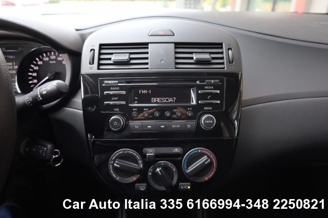 NISSAN Pulsar usata, con Bluetooth
