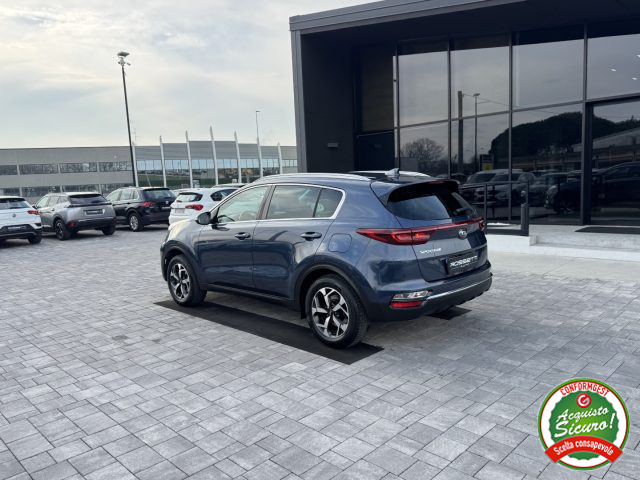 KIA Sportage usata, con Climatizzatore