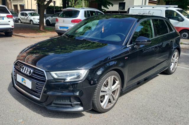 AUDI A3 usata, con Airbag laterali