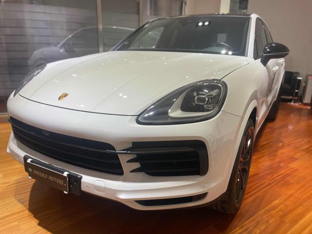 PORSCHE Cayenne usata, con Airbag laterali