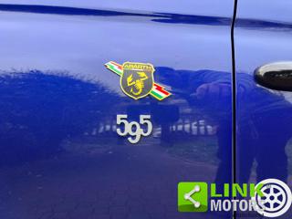 ABARTH 595 usata, con Controllo trazione